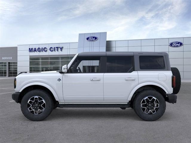 new 2024 Ford Bronco car, priced at $54,955