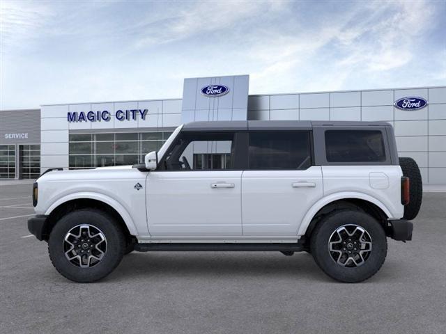 new 2024 Ford Bronco car, priced at $54,955