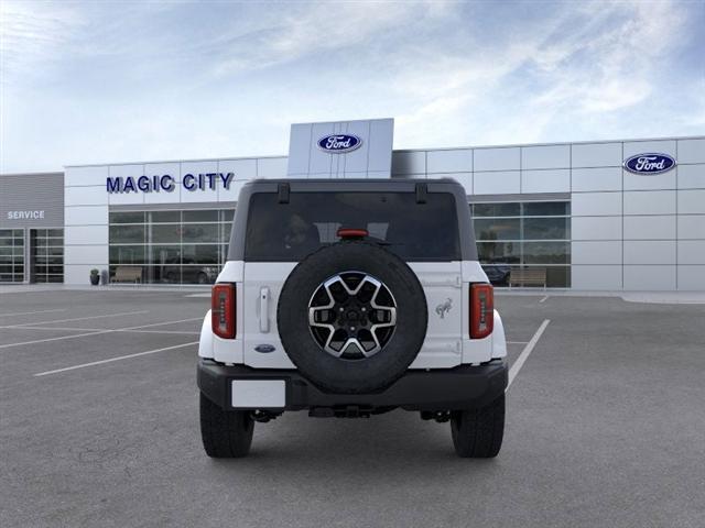 new 2024 Ford Bronco car, priced at $54,955
