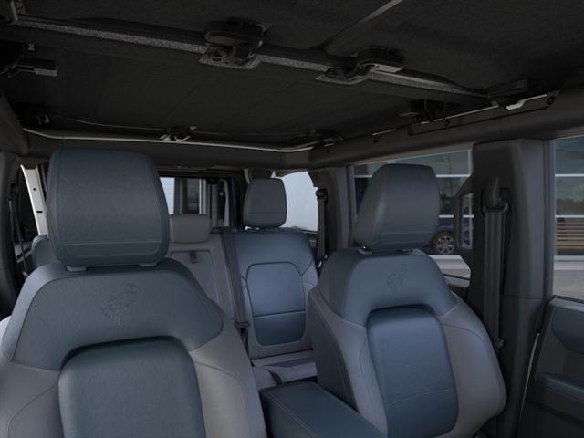 new 2024 Ford Bronco car, priced at $54,955