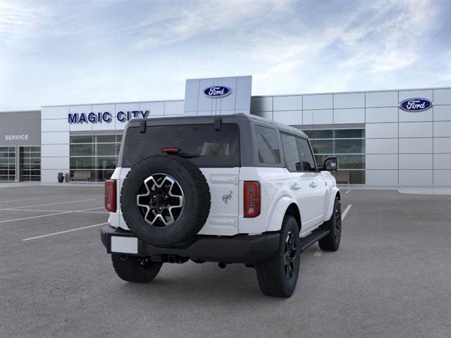 new 2024 Ford Bronco car, priced at $54,955