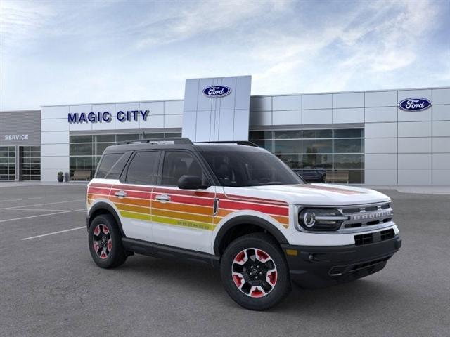 new 2024 Ford Bronco Sport car, priced at $36,770