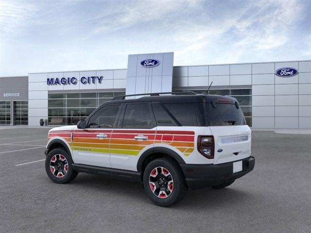 new 2024 Ford Bronco Sport car, priced at $36,770