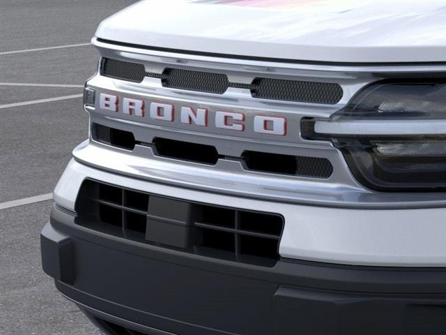 new 2024 Ford Bronco Sport car, priced at $36,770