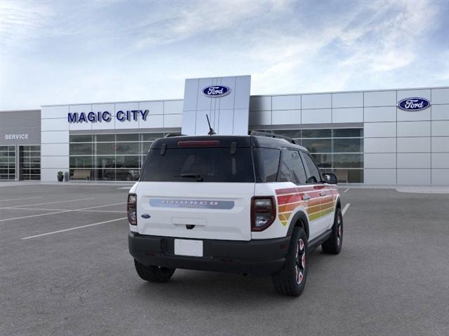 new 2024 Ford Bronco Sport car, priced at $36,770