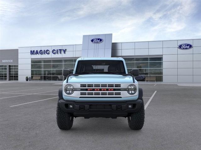 new 2025 Ford Bronco car, priced at $56,495