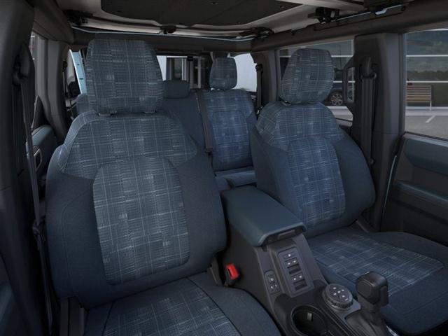 new 2025 Ford Bronco car, priced at $56,495