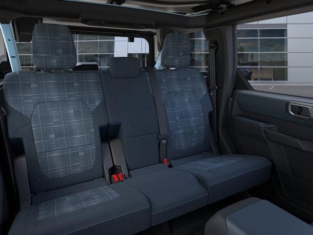new 2025 Ford Bronco car, priced at $56,495