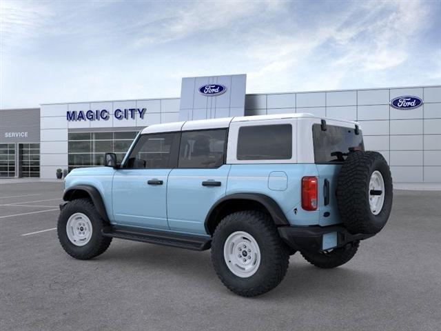 new 2025 Ford Bronco car, priced at $56,495