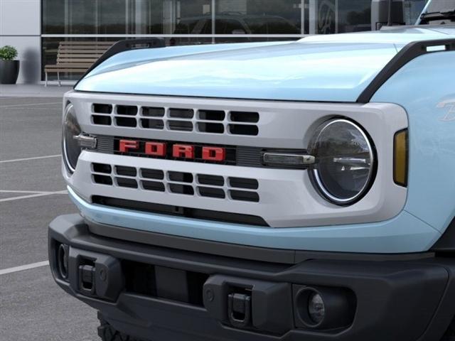 new 2025 Ford Bronco car, priced at $56,495