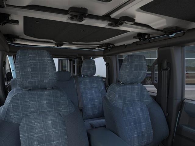 new 2025 Ford Bronco car, priced at $56,495