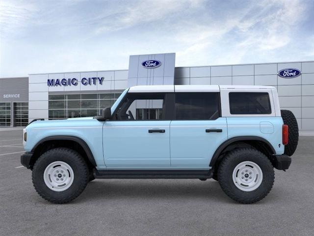 new 2025 Ford Bronco car, priced at $56,495