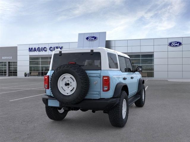 new 2025 Ford Bronco car, priced at $56,495