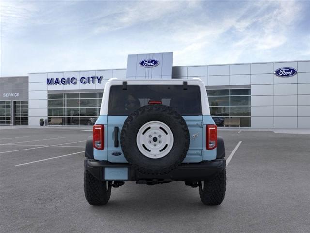 new 2025 Ford Bronco car, priced at $56,495