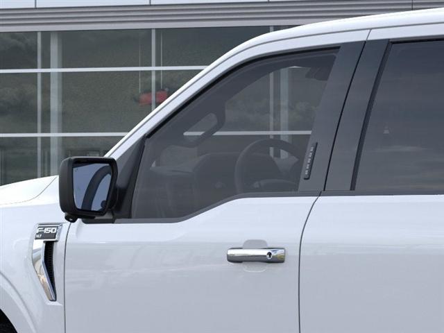new 2024 Ford F-150 car, priced at $60,420