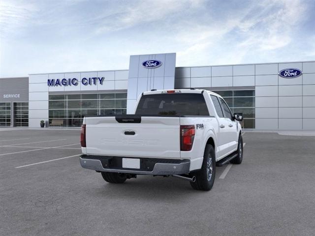 new 2024 Ford F-150 car, priced at $60,420