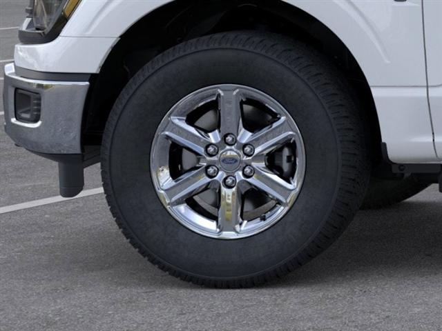 new 2024 Ford F-150 car, priced at $60,420