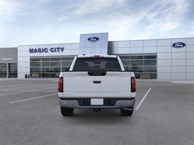 new 2024 Ford F-150 car, priced at $60,420