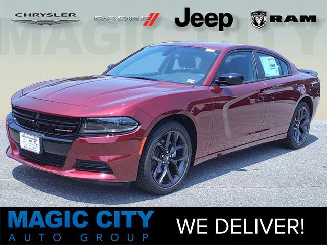 used 2023 Dodge Charger car, priced at $29,942