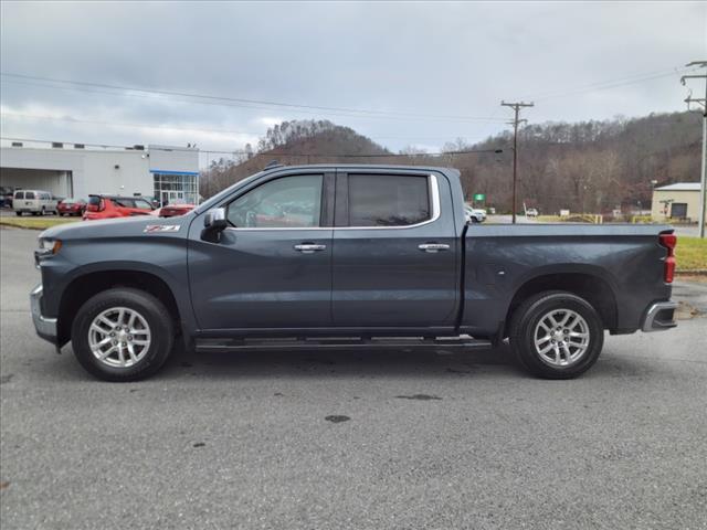 used 2019 Chevrolet Silverado 1500 car, priced at $35,881