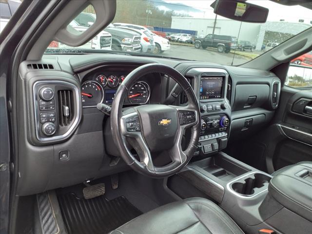 used 2019 Chevrolet Silverado 1500 car, priced at $35,881