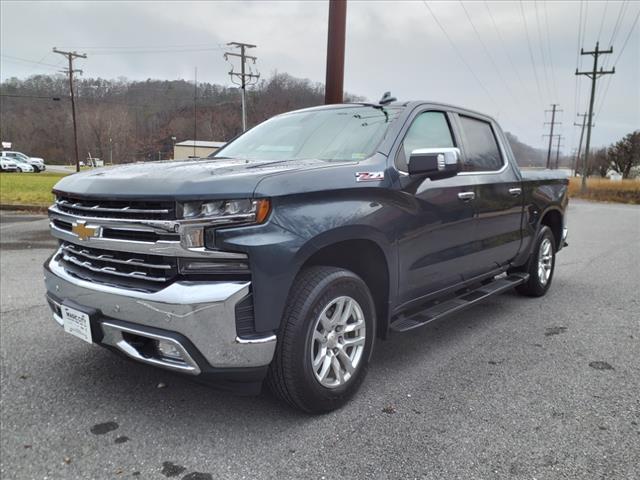 used 2019 Chevrolet Silverado 1500 car, priced at $35,881