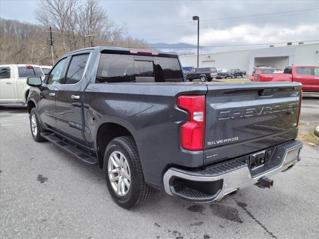 used 2019 Chevrolet Silverado 1500 car, priced at $35,881