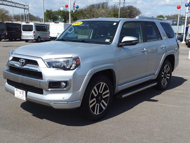used 2017 Toyota 4Runner car, priced at $29,500