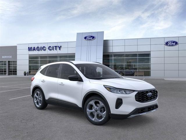 new 2026 Ford Escape car, priced at $34,399