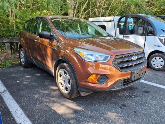 used 2017 Ford Escape car, priced at $13,900