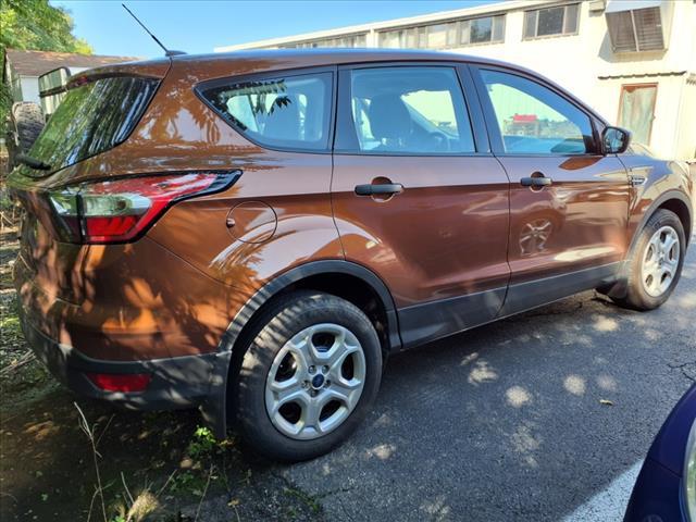 used 2017 Ford Escape car, priced at $13,900