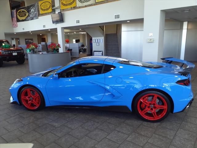 used 2022 Chevrolet Corvette car, priced at $71,500