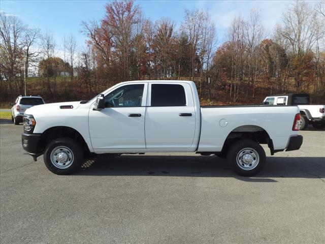 new 2024 Ram 2500 car, priced at $56,550