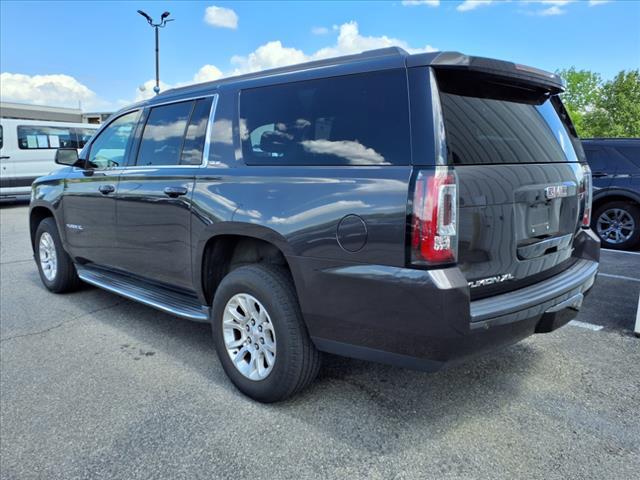 used 2016 GMC Yukon XL car, priced at $21,000