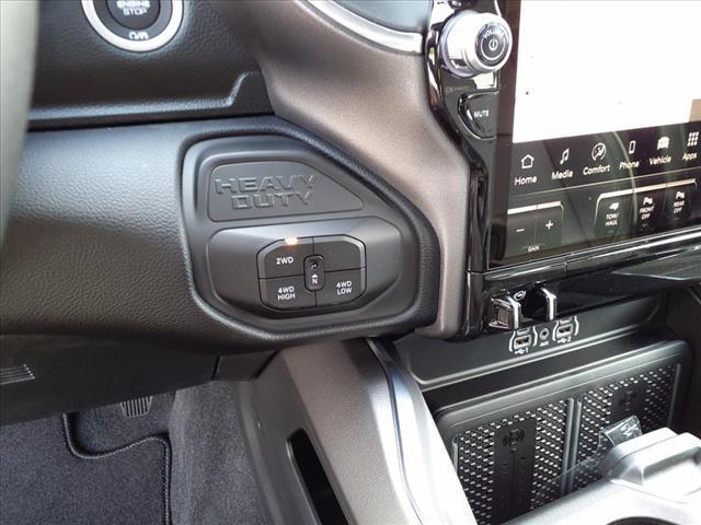 new 2025 Ram 2500 car, priced at $69,215