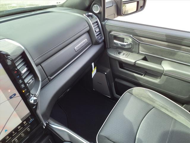 new 2025 Ram 2500 car, priced at $69,215