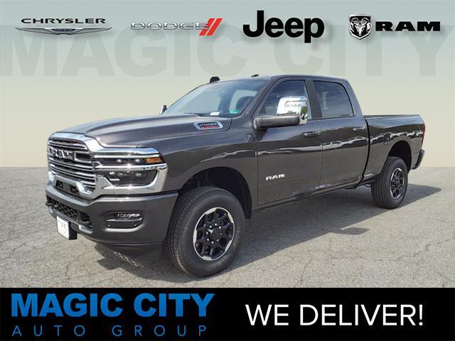 new 2025 Ram 2500 car, priced at $69,215