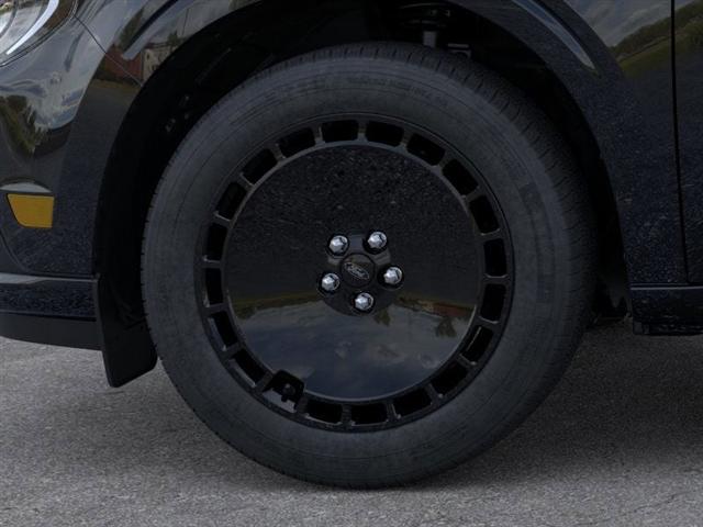 new 2025 Ford Maverick car, priced at $35,499