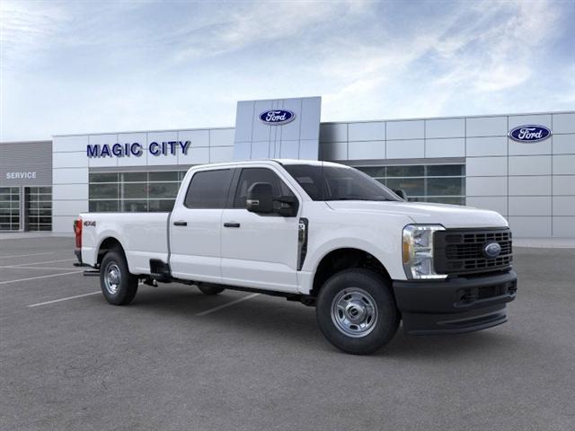 new 2024 Ford F-350 car, priced at $56,195