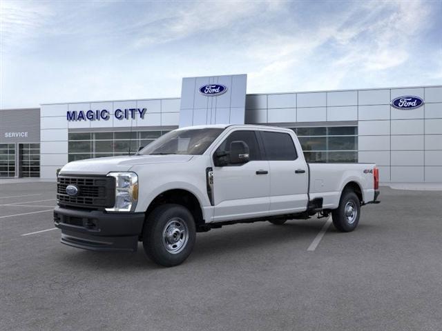 new 2024 Ford F-350 car, priced at $56,195