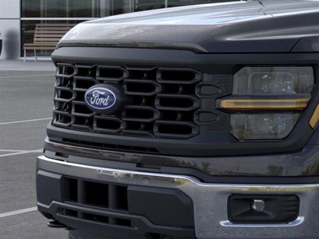 new 2024 Ford F-150 car, priced at $51,435