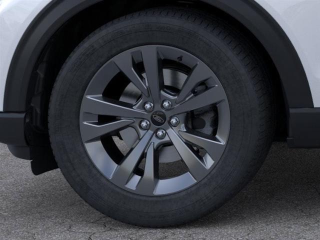 new 2025 Ford Explorer car, priced at $48,405