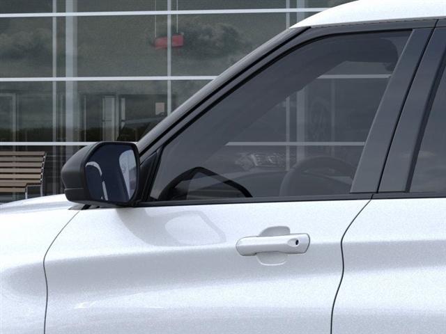 new 2025 Ford Explorer car, priced at $48,405