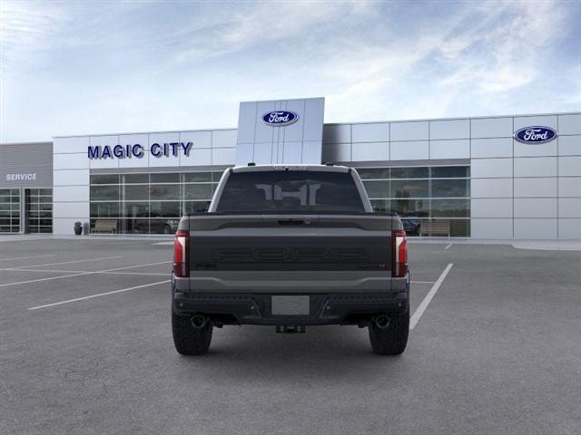 new 2025 Ford F-150 car, priced at $135,645