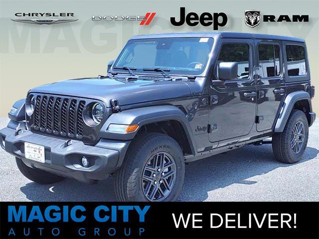new 2024 Jeep Wrangler car, priced at $52,130