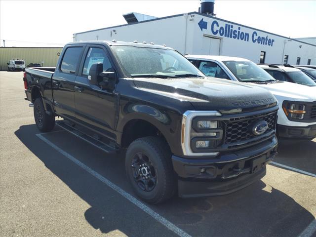 new 2024 Ford F-250 car, priced at $60,805