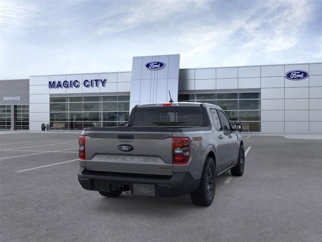 new 2025 Ford Maverick car, priced at $41,477