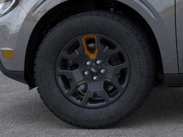 new 2025 Ford Maverick car, priced at $41,477