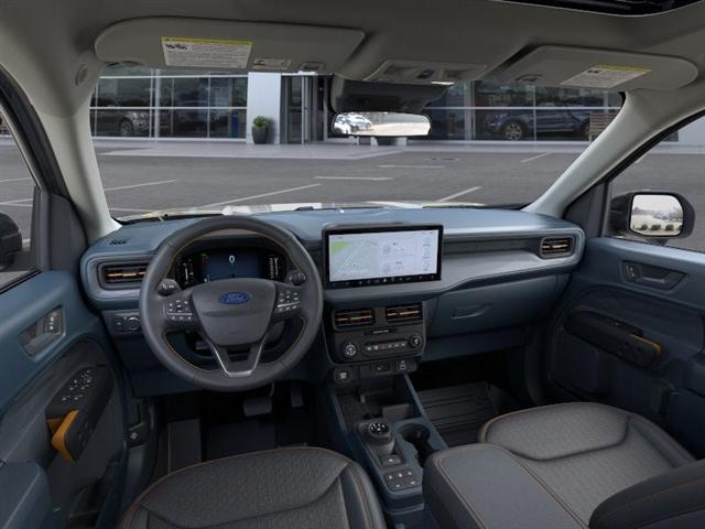 new 2025 Ford Maverick car, priced at $41,477