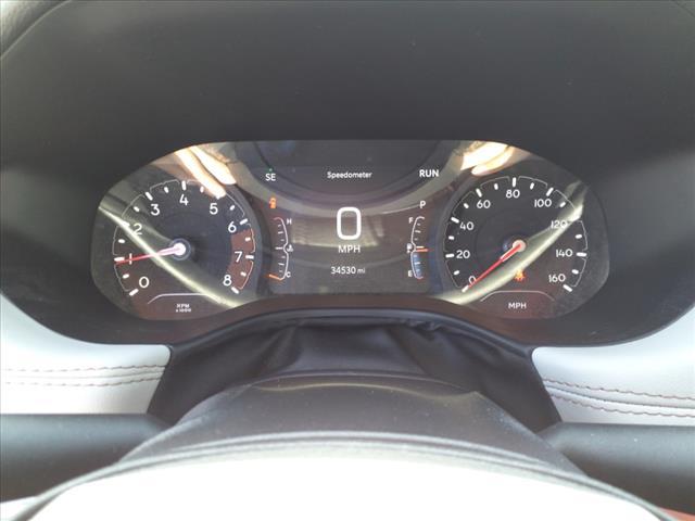 used 2022 Jeep Compass car, priced at $25,887